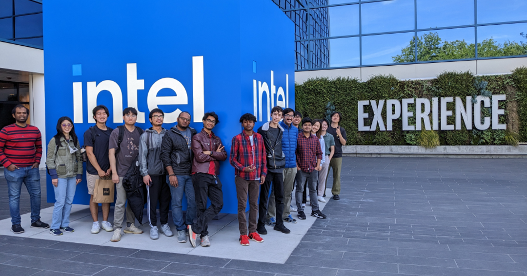 Intel Museum Tour